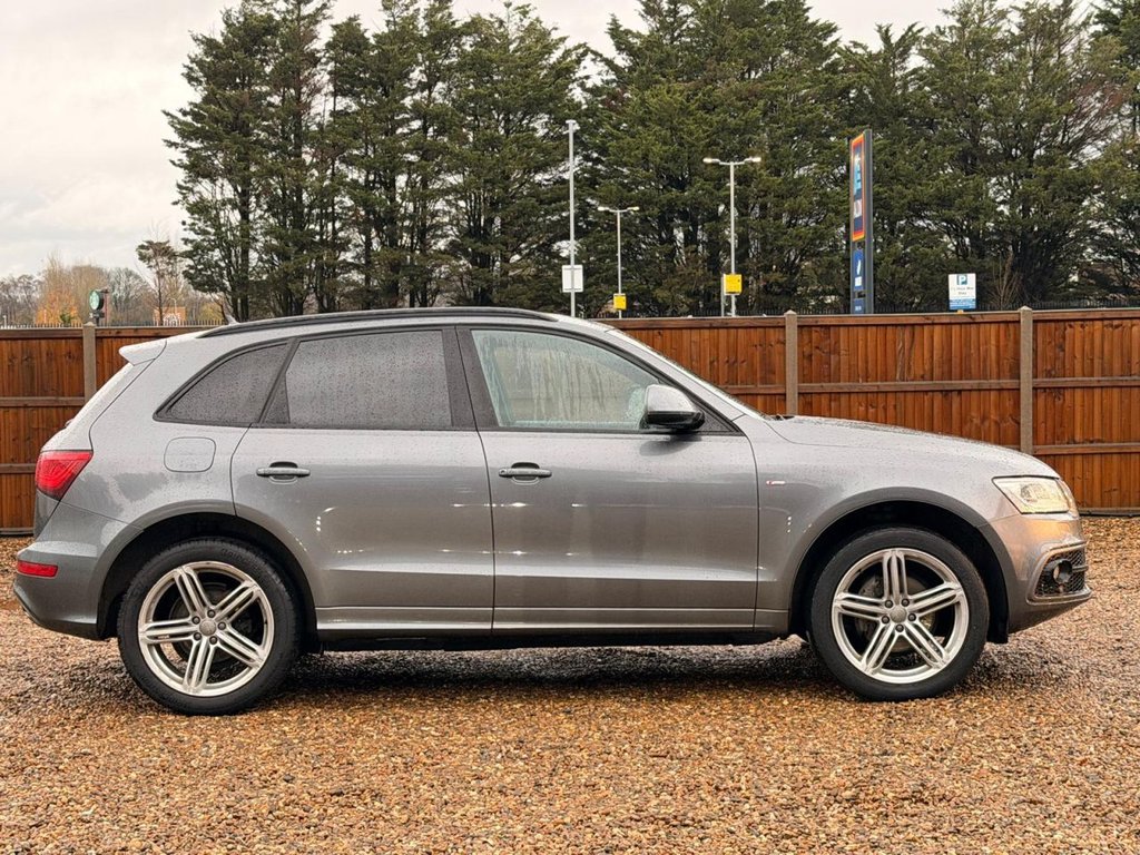 Used Audi Q5 2015 for sale - 76883087: Photo 6