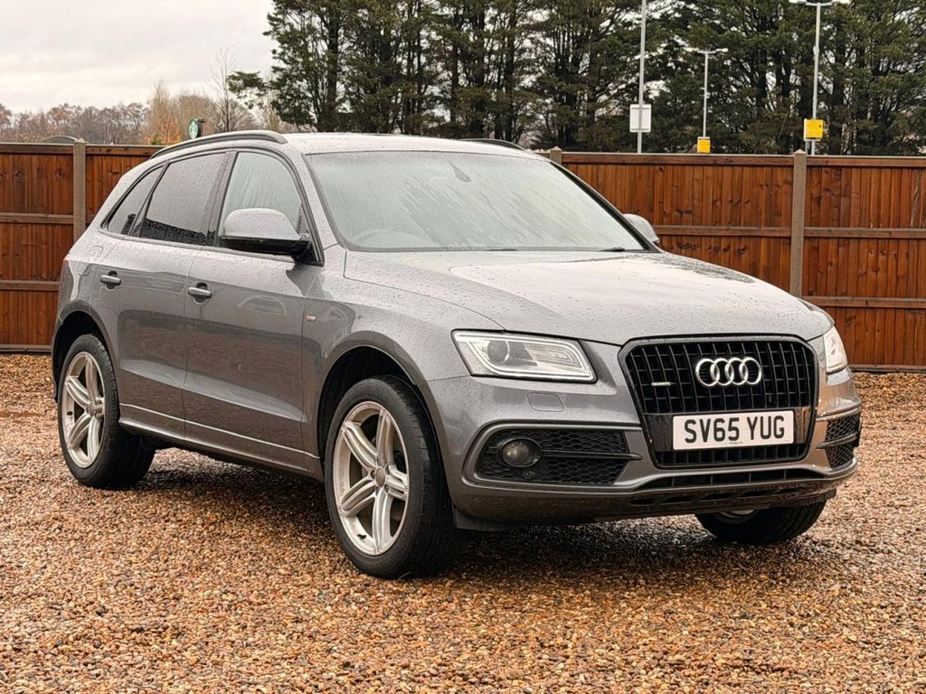 Used Audi Q5 2015 for sale - 76883087: Photo 7