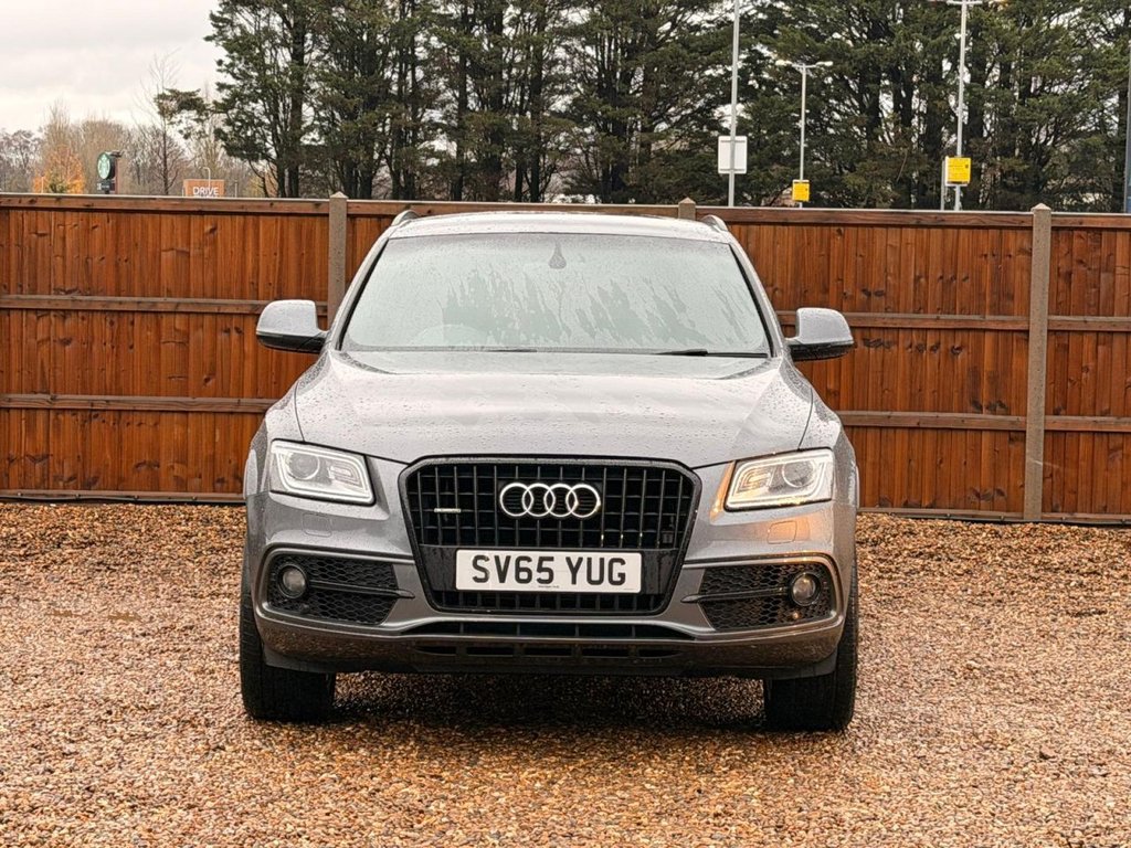Used Audi Q5 2015 for sale - 76883087: Photo 8