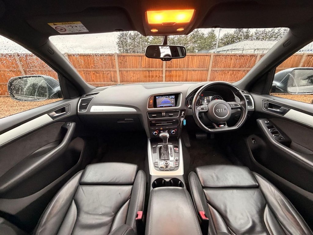 Used Audi Q5 2015 for sale - 76883087: Photo 9