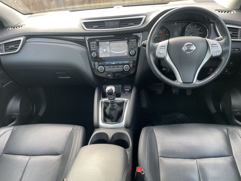 Used Nissan Qashqai 2015 for sale - 77383617: Photo 11