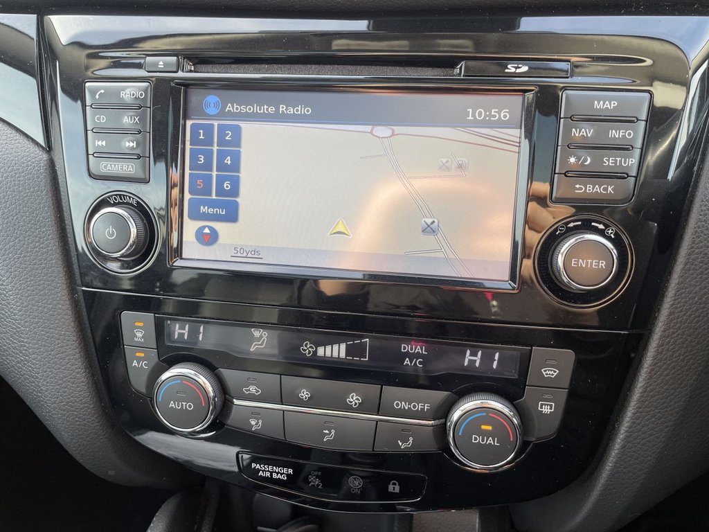 Used Nissan Qashqai 2015 for sale - 77383617: Photo 17