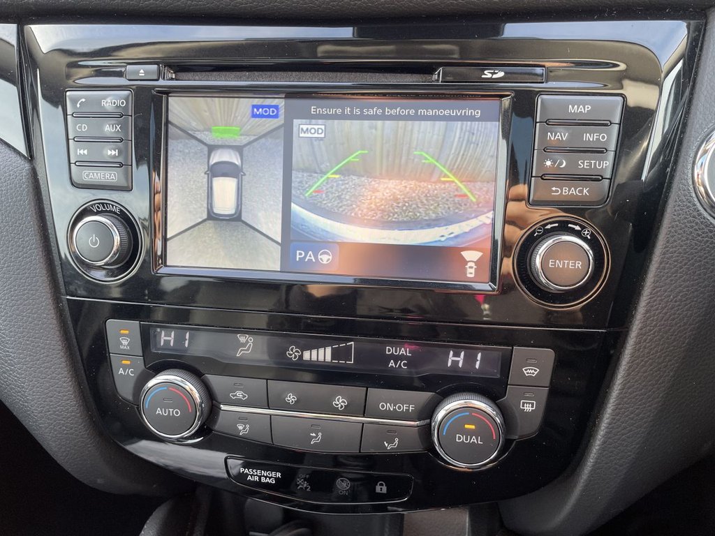 Used Nissan Qashqai 2015 for sale - 77383617: Photo 19