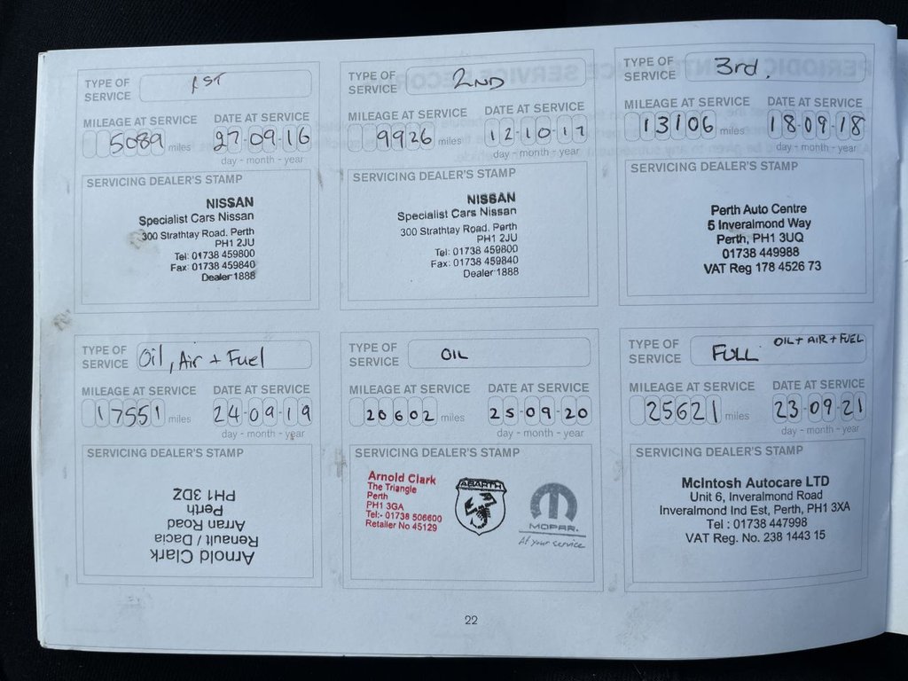 Used Nissan Qashqai 2015 for sale - 77383617: Photo 21