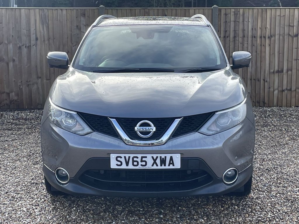 Used Nissan Qashqai 2015 for sale - 77383617: Photo 8