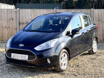 2015 (65) - 1.4 Zetec MPV 5dr Petrol Manual Euro 5 (90 ps)