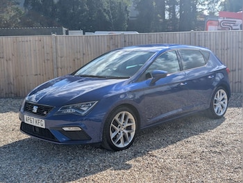 SEAT - Leon