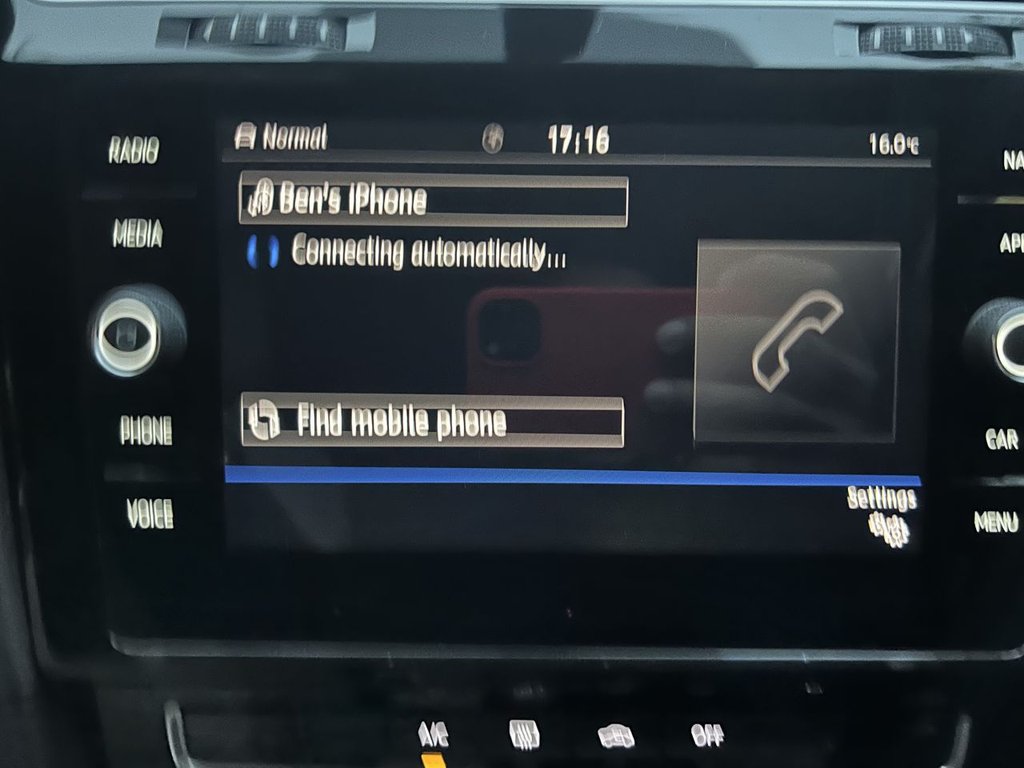 Used Volkswagen Golf 2018 for sale - 76496800: Photo 19