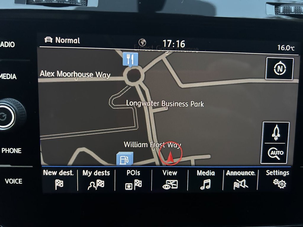 Used Volkswagen Golf 2018 for sale - 76496800: Photo 22