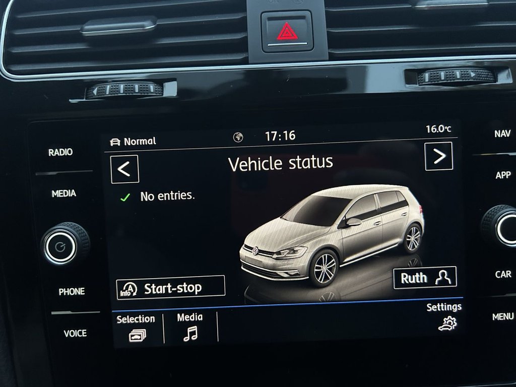 Used Volkswagen Golf 2018 for sale - 76496800: Photo 27