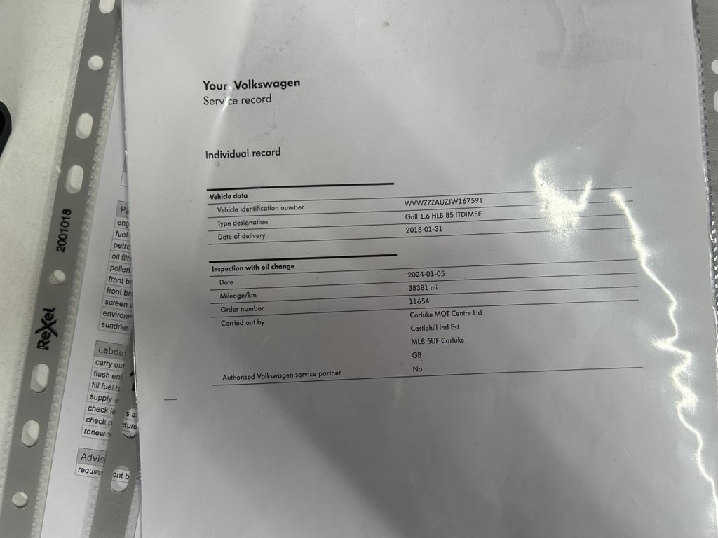 Used Volkswagen Golf 2018 for sale - 76496800: Photo 28