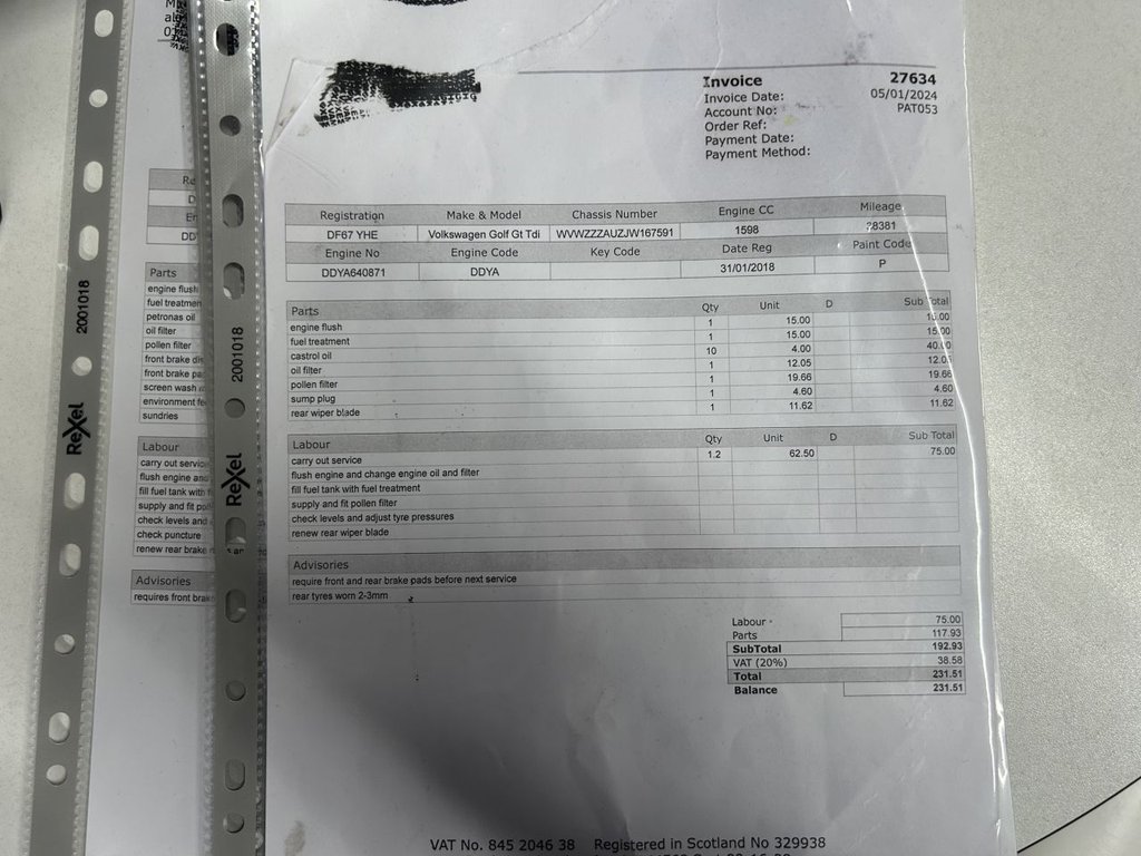 Used Volkswagen Golf 2018 for sale - 76496800: Photo 29