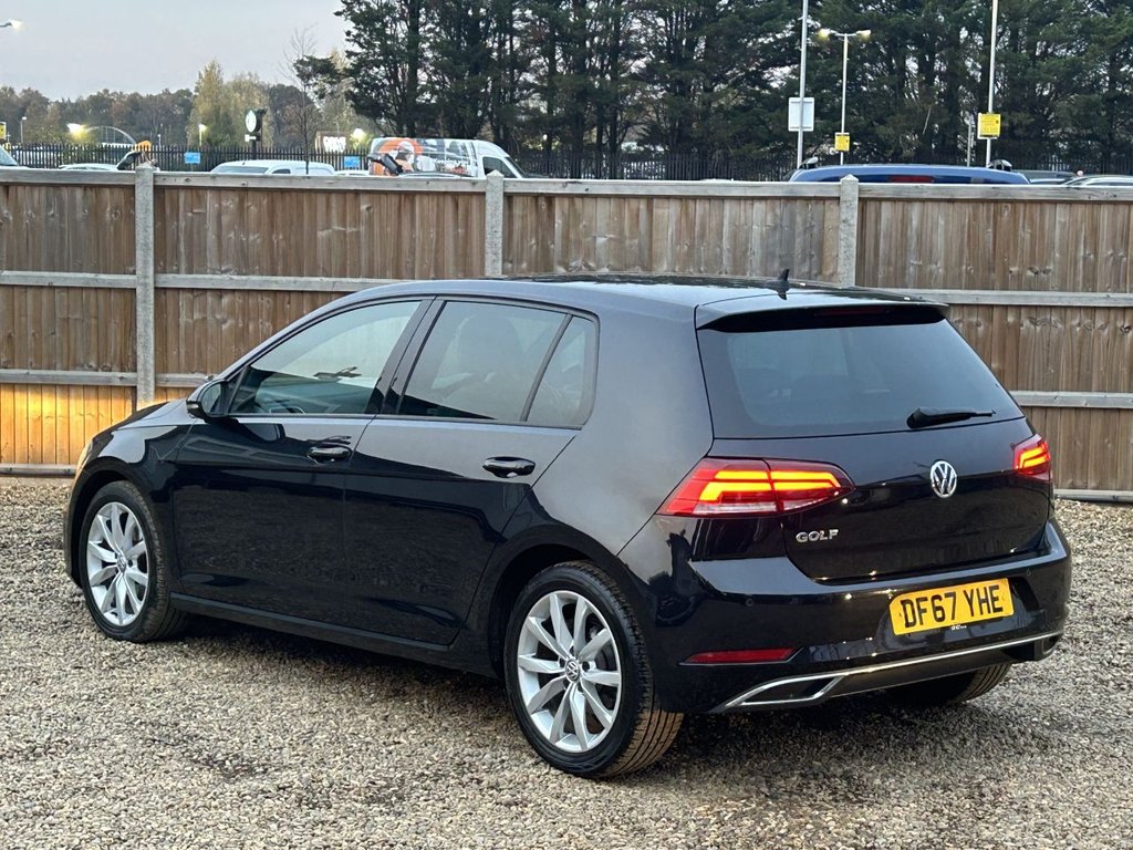 Used Volkswagen Golf 2018 for sale - 76496800: Photo 3