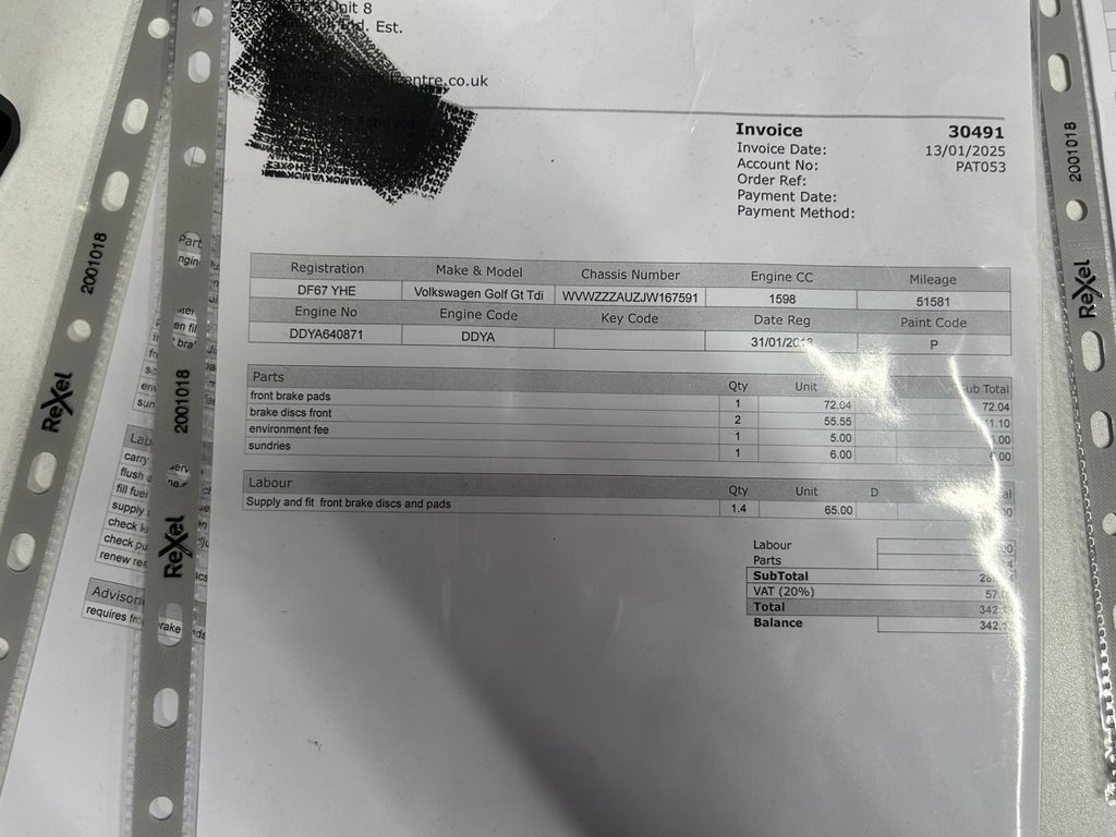 Used Volkswagen Golf 2018 for sale - 76496800: Photo 30