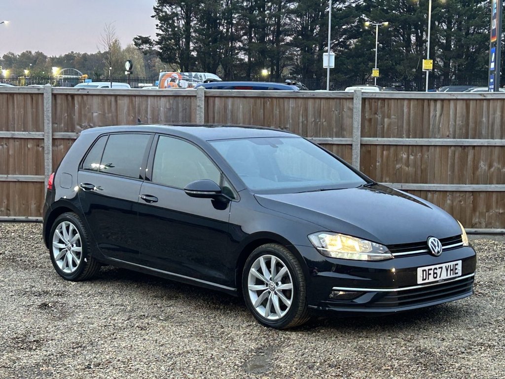 Used Volkswagen Golf 2018 for sale - 76496800: Photo 7
