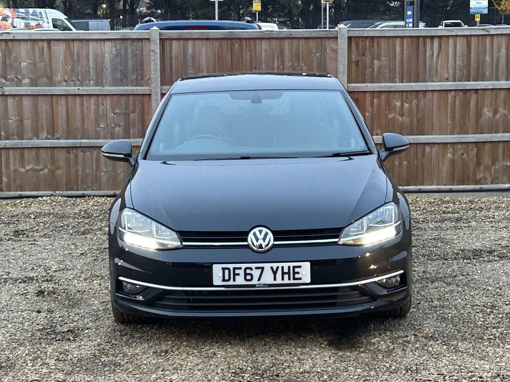 Used Volkswagen Golf 2018 for sale - 76496800: Photo 8