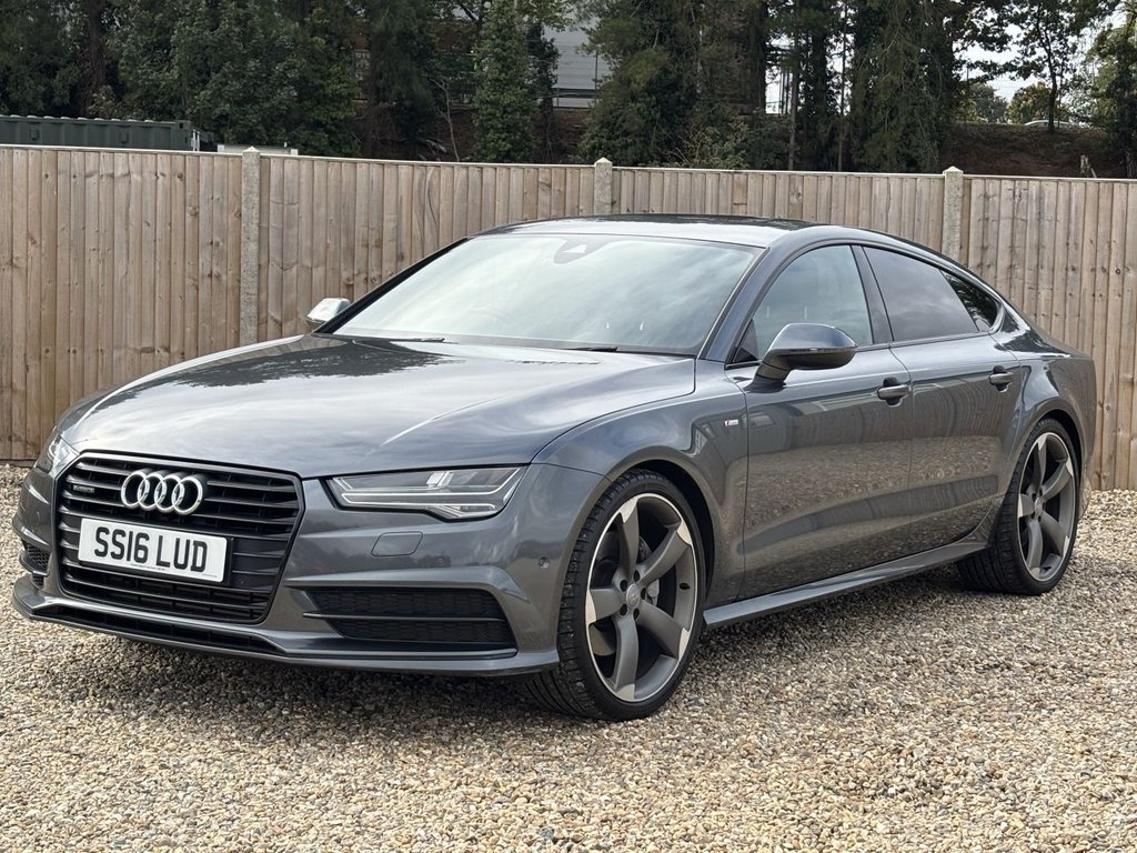 Used Audi A7 2016 for sale - 76740084: Photo 1