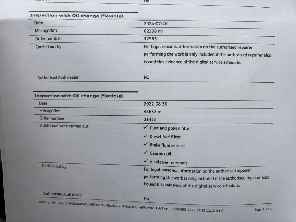 Used Audi A7 2016 for sale - 76740084: Photo 24