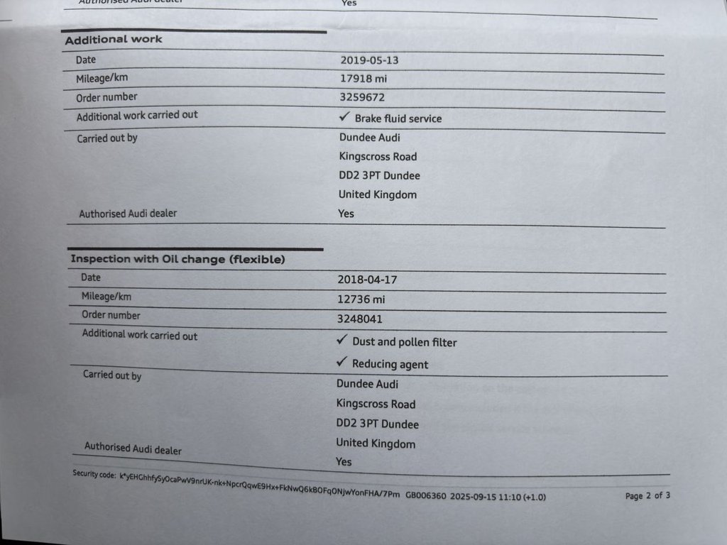 Used Audi A7 2016 for sale - 76740084: Photo 25