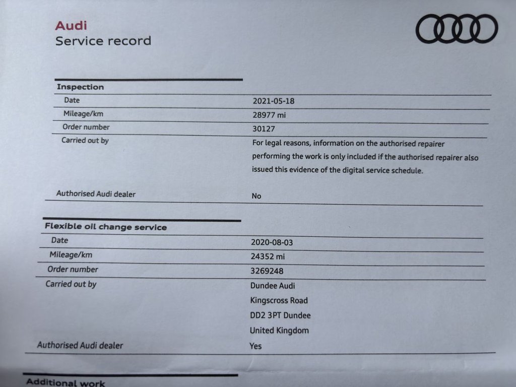 Used Audi A7 2016 for sale - 76740084: Photo 27