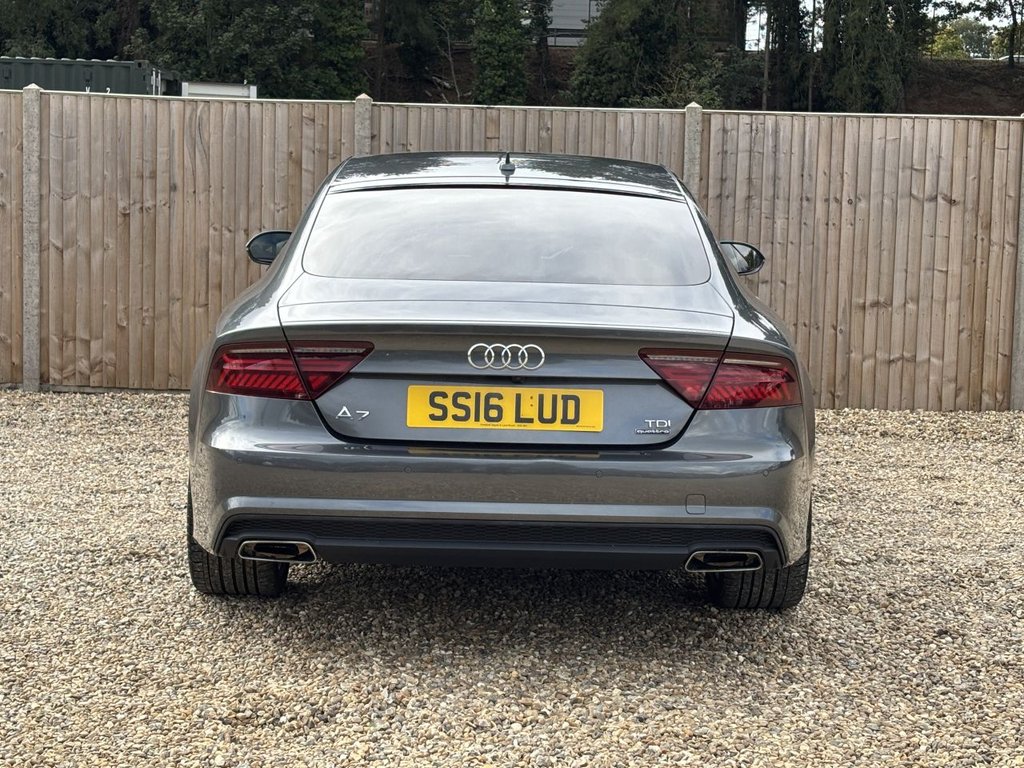 Used Audi A7 2016 for sale - 76740084: Photo 4