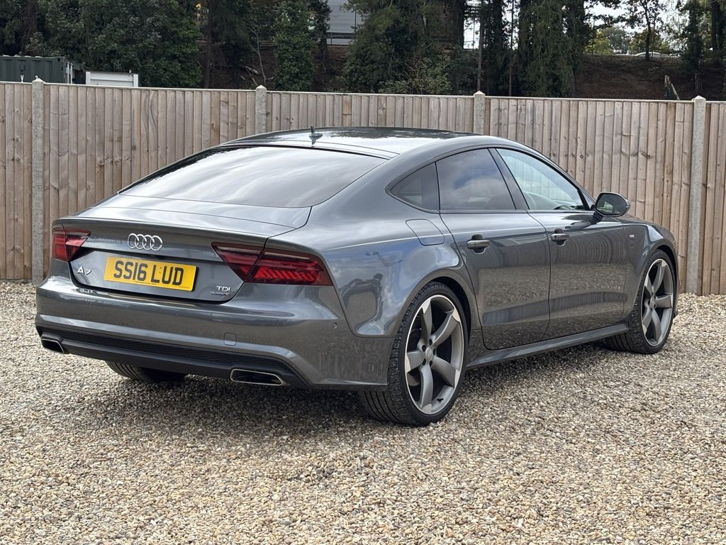Used Audi A7 2016 for sale - 76740084: Photo 6