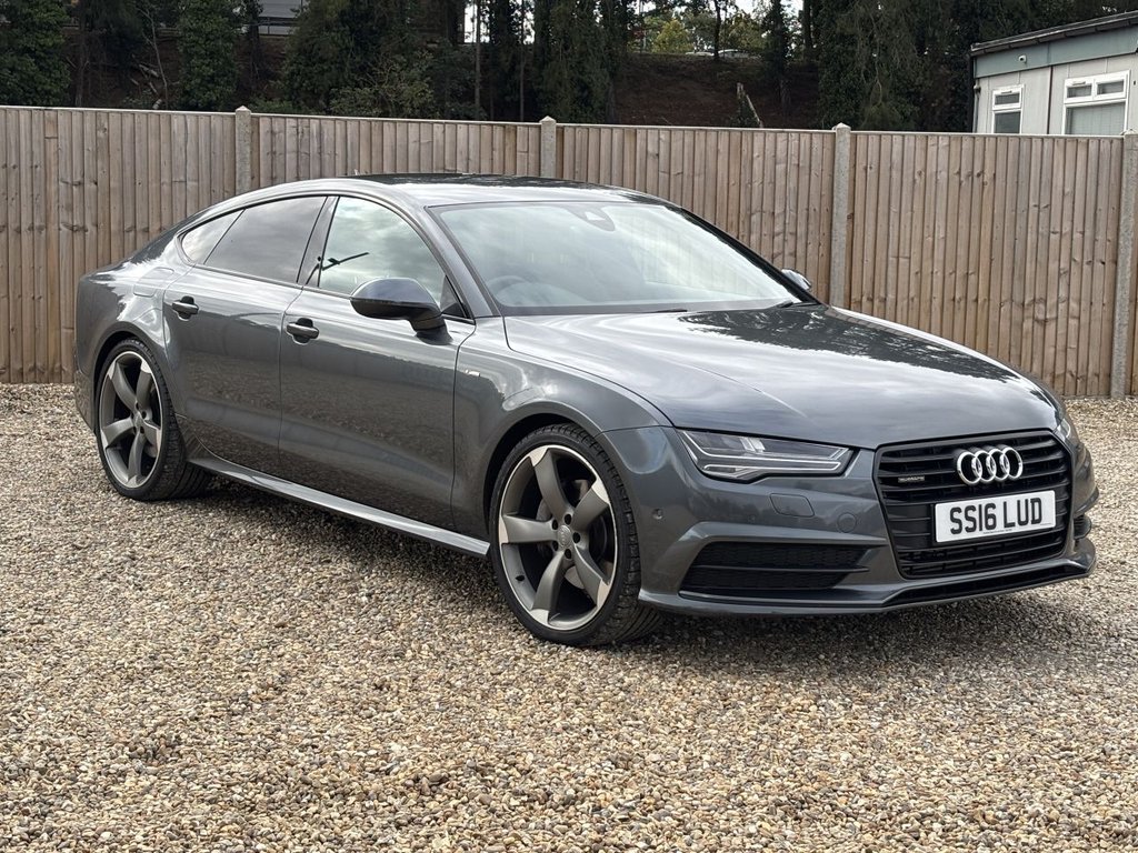 Used Audi A7 2016 for sale - 76740084: Photo 7