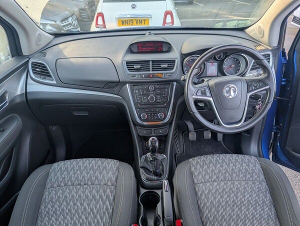 Used Vauxhall Mokka 2014 for sale - 76266717: Photo 10
