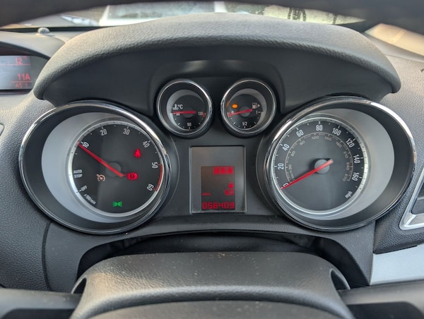 Used Vauxhall Mokka 2014 for sale - 76266717: Photo 12