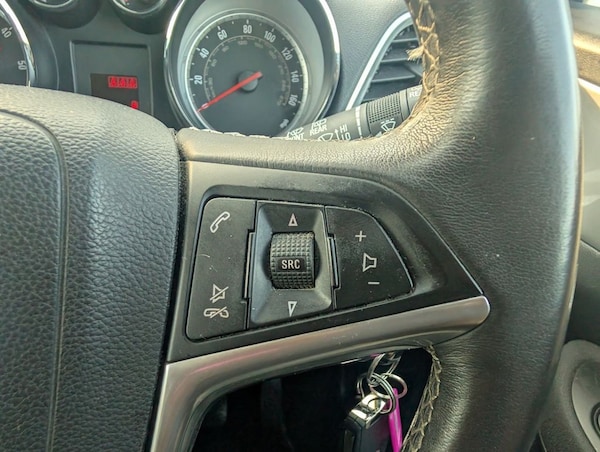 Used Vauxhall Mokka 2014 for sale - 76266717: Photo 14