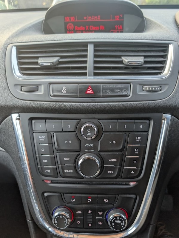 Used Vauxhall Mokka 2014 for sale - 76266717: Photo 16
