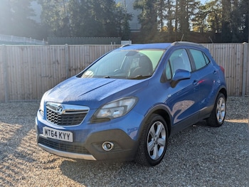 2014 (64) - 1.7 CDTi Exclusiv 5dr