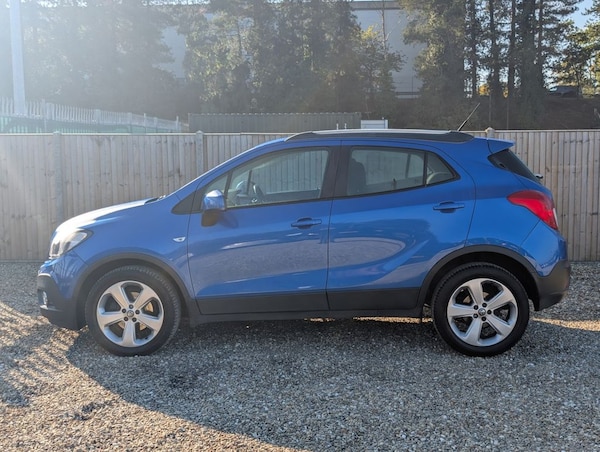 Used Vauxhall Mokka 2014 for sale - 76266717: Photo 2