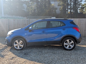 Used Vauxhall Mokka 2014 for sale - 76266717: Photo 2