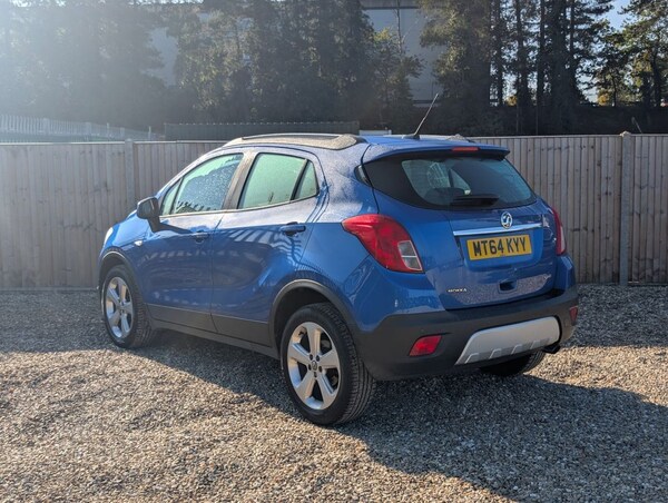 Used Vauxhall Mokka 2014 for sale - 76266717: Photo 3