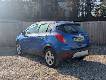 Used Vauxhall Mokka 2014 for sale - 76266717: Photo 3