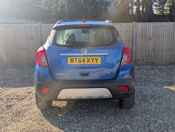 Used Vauxhall Mokka 2014 for sale - 76266717: Photo 4