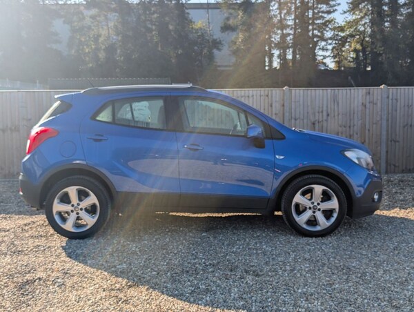 Used Vauxhall Mokka 2014 for sale - 76266717: Photo 6