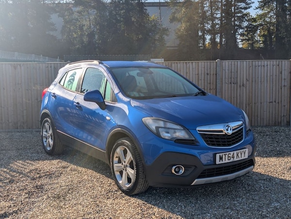 Used Vauxhall Mokka 2014 for sale - 76266717: Photo 7