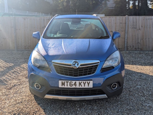 Used Vauxhall Mokka 2014 for sale - 76266717: Photo 8