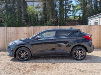 Used Toyota C-HR 2018 for sale - 74784636: Photo