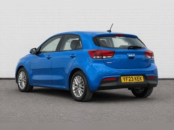 Used Kia Rio 2023 for sale - 78357900: Photo