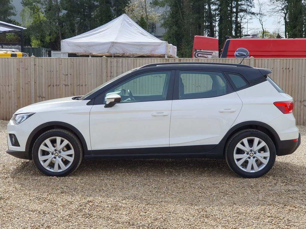Used SEAT Arona 2021 for sale - 78180780: Photo 2