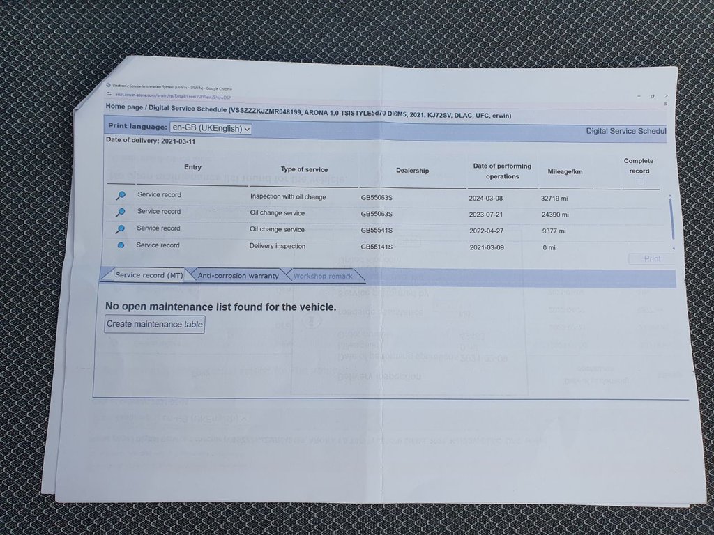 Used SEAT Arona 2021 for sale - 78180780: Photo 20