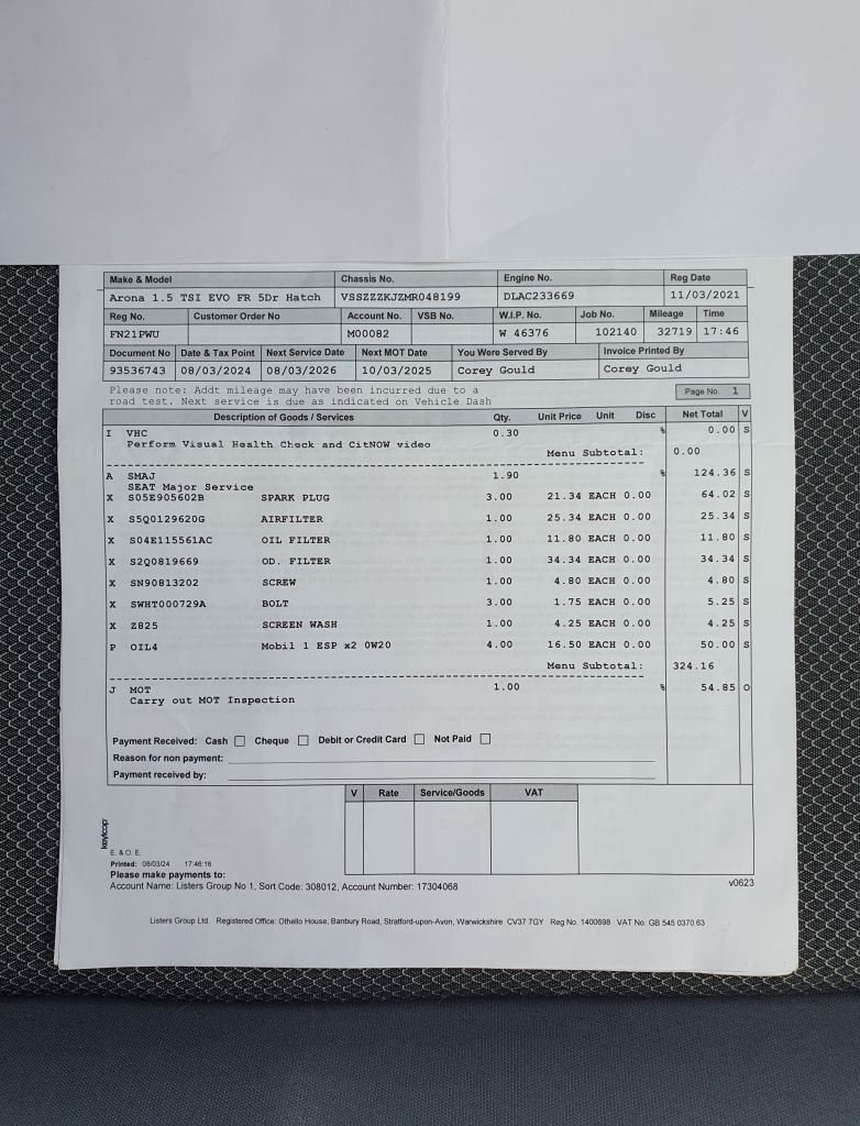Used SEAT Arona 2021 for sale - 78180780: Photo 22