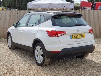 Used SEAT Arona 2021 for sale - 78180780: Photo