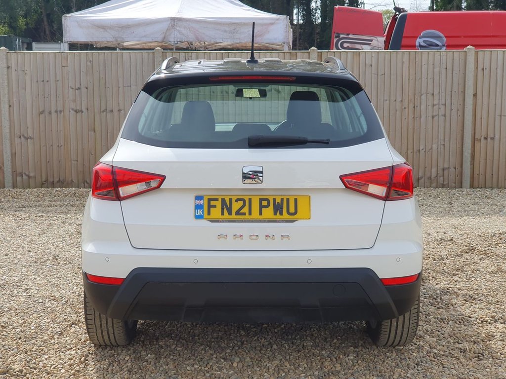 Used SEAT Arona 2021 for sale - 78180780: Photo 4