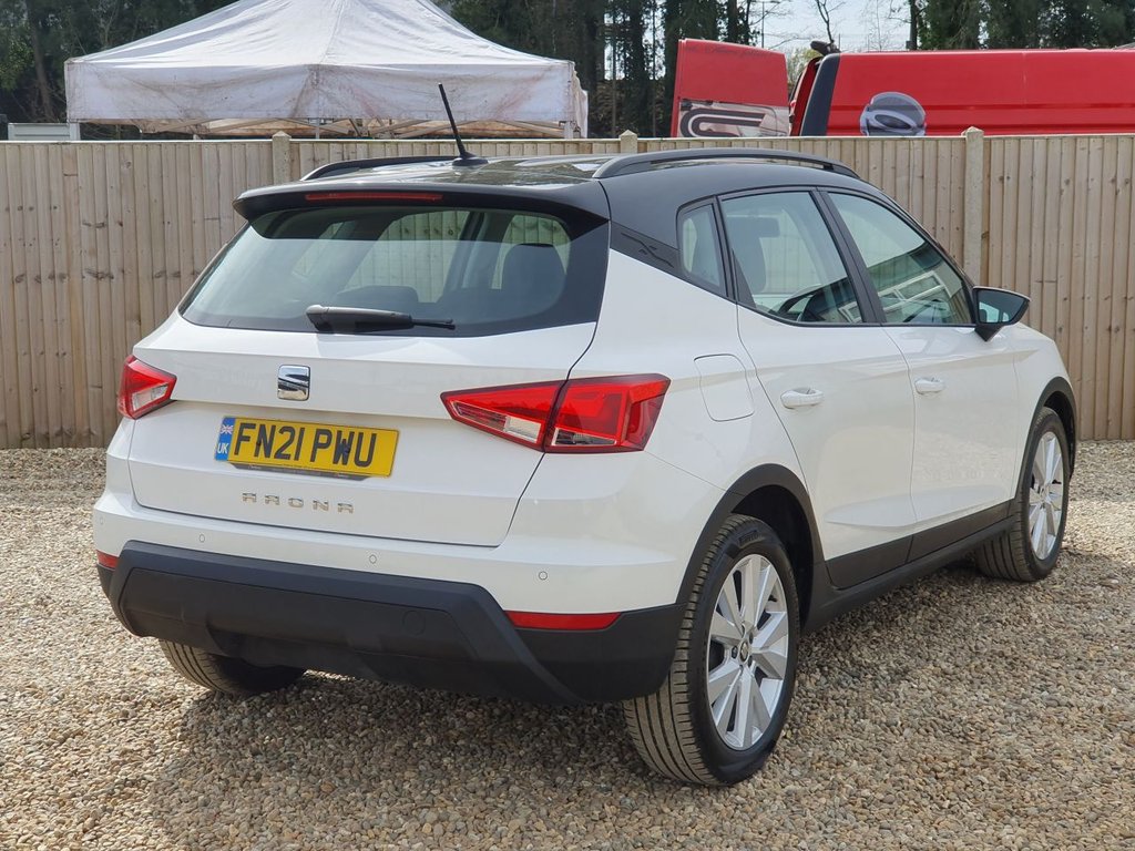 Used SEAT Arona 2021 for sale - 78180780: Photo 5