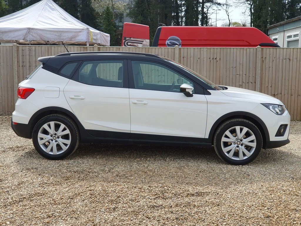Used SEAT Arona 2021 for sale - 78180780: Photo 6