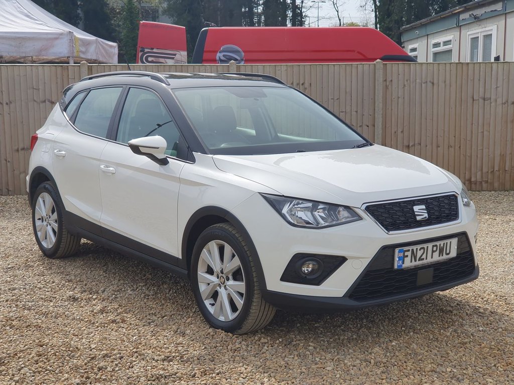 Used SEAT Arona 2021 for sale - 78180780: Photo 7